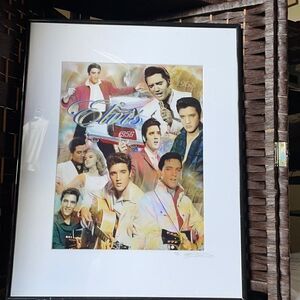 Elvis Collage  